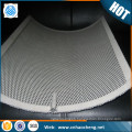 0.3*0.5mm 0.8*1.6mm 3*5mm pure titanium expanded metal mesh